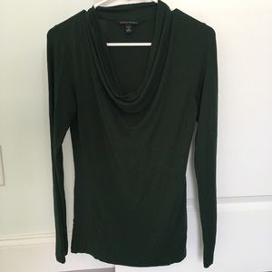 Sold- Banana Republic size Small cotton top.